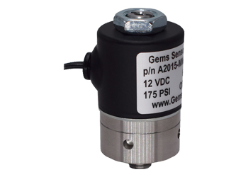 AG series solenoid valve