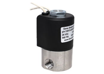 GEMS Gemai DG series solenoid valve