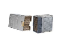 Backplane connector