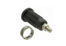 Banana and pointed connector