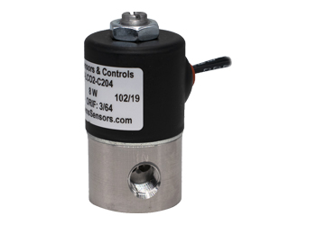 GEMS Gemai BG series solenoid valve