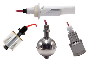 GEMS Gemai float single-point liquid level switch