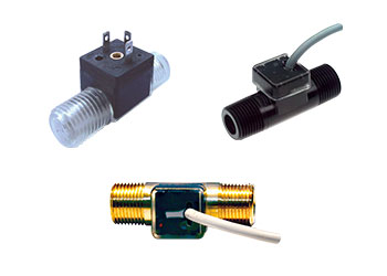 GEMS Gemai turbine flow sensor