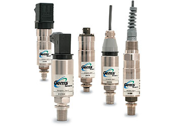 GEMS Jiemai CVD pressure sensor