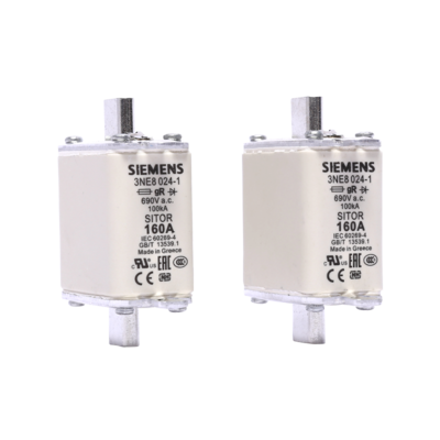 New original Siemens fuse 3NE8724-1 in stock