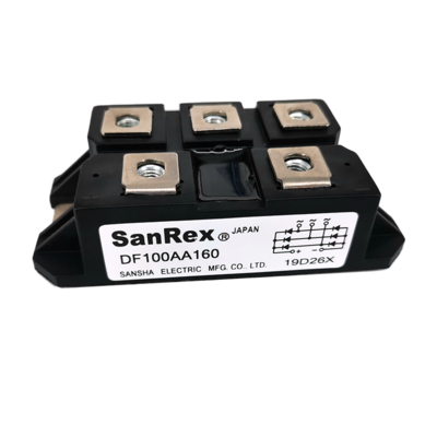 SANREX Commune III rectifier bridge model series 1