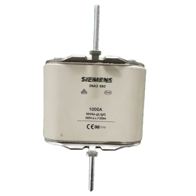New original Siemens fuse 3NA3680 in stock
