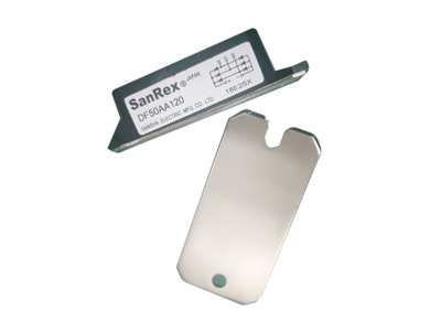 SANREX Commune III Rectifier Bridge Module Model Series 2
